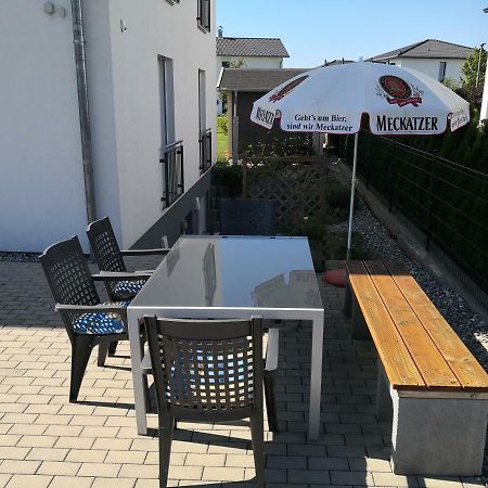 Ferienwohnung Pfaffenberg Oberteuringen Exteriör bild