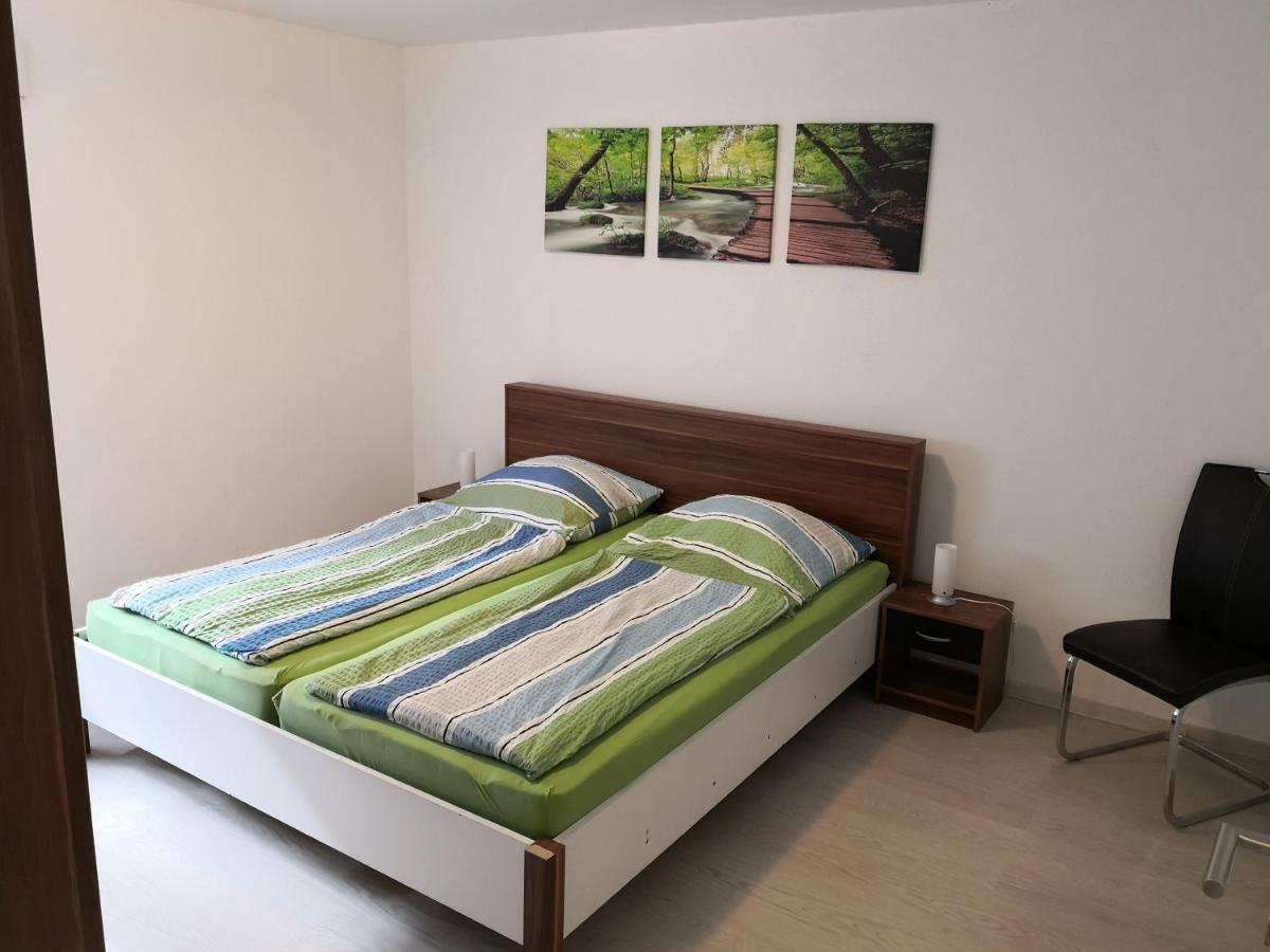 Ferienwohnung Pfaffenberg Oberteuringen Exteriör bild