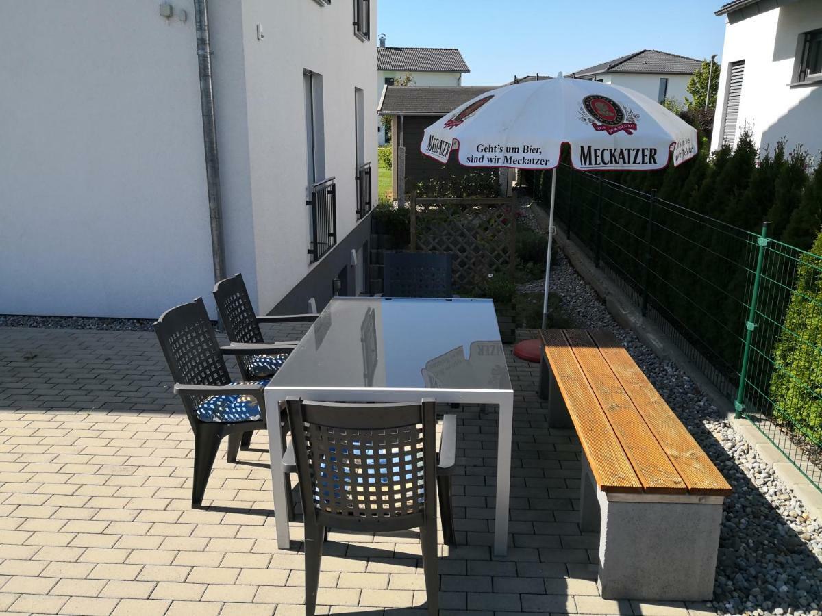 Ferienwohnung Pfaffenberg Oberteuringen Exteriör bild