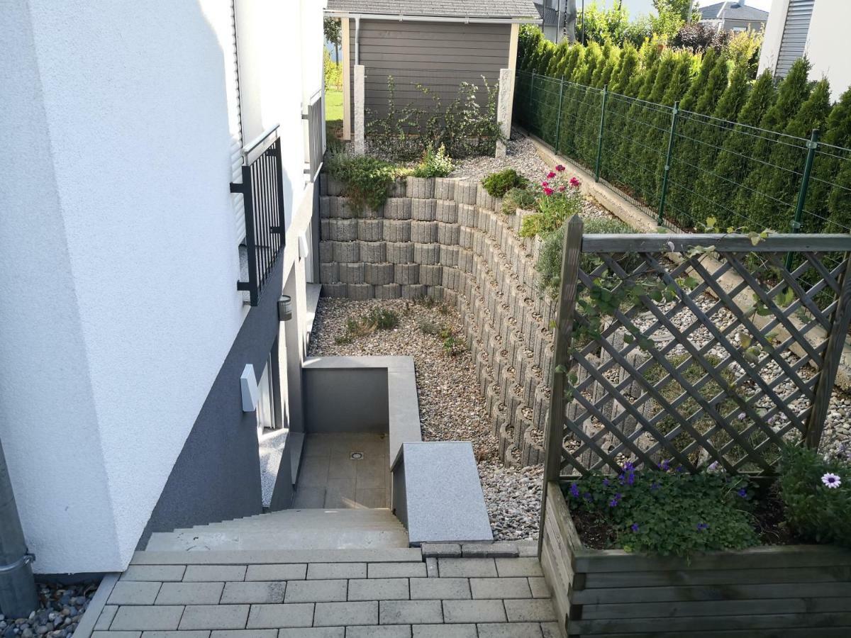 Ferienwohnung Pfaffenberg Oberteuringen Exteriör bild
