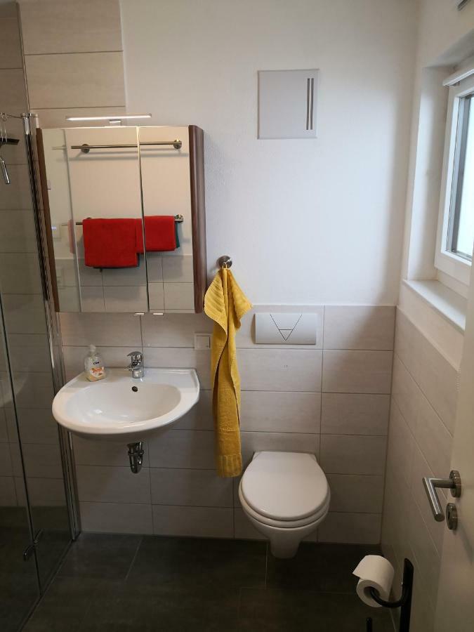 Ferienwohnung Pfaffenberg Oberteuringen Exteriör bild