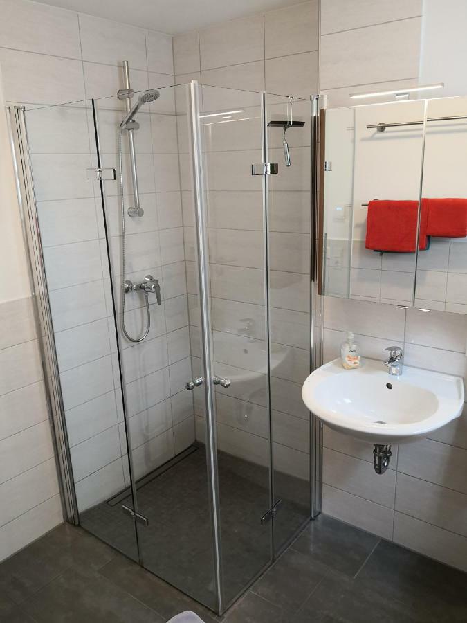 Ferienwohnung Pfaffenberg Oberteuringen Exteriör bild