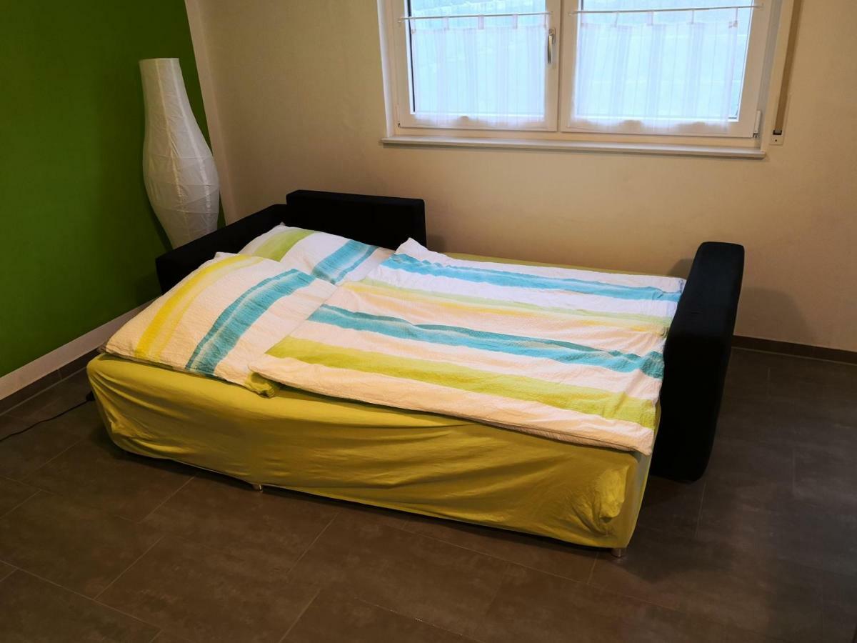Ferienwohnung Pfaffenberg Oberteuringen Exteriör bild