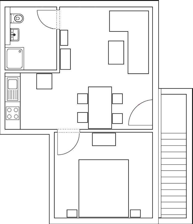 Ferienwohnung Pfaffenberg Oberteuringen Exteriör bild